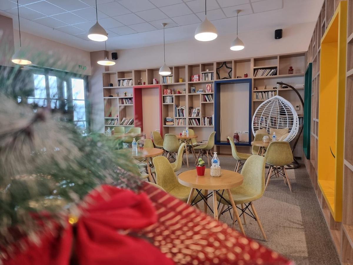 Abi Green Hotel Prevalle Призрен Екстериор снимка