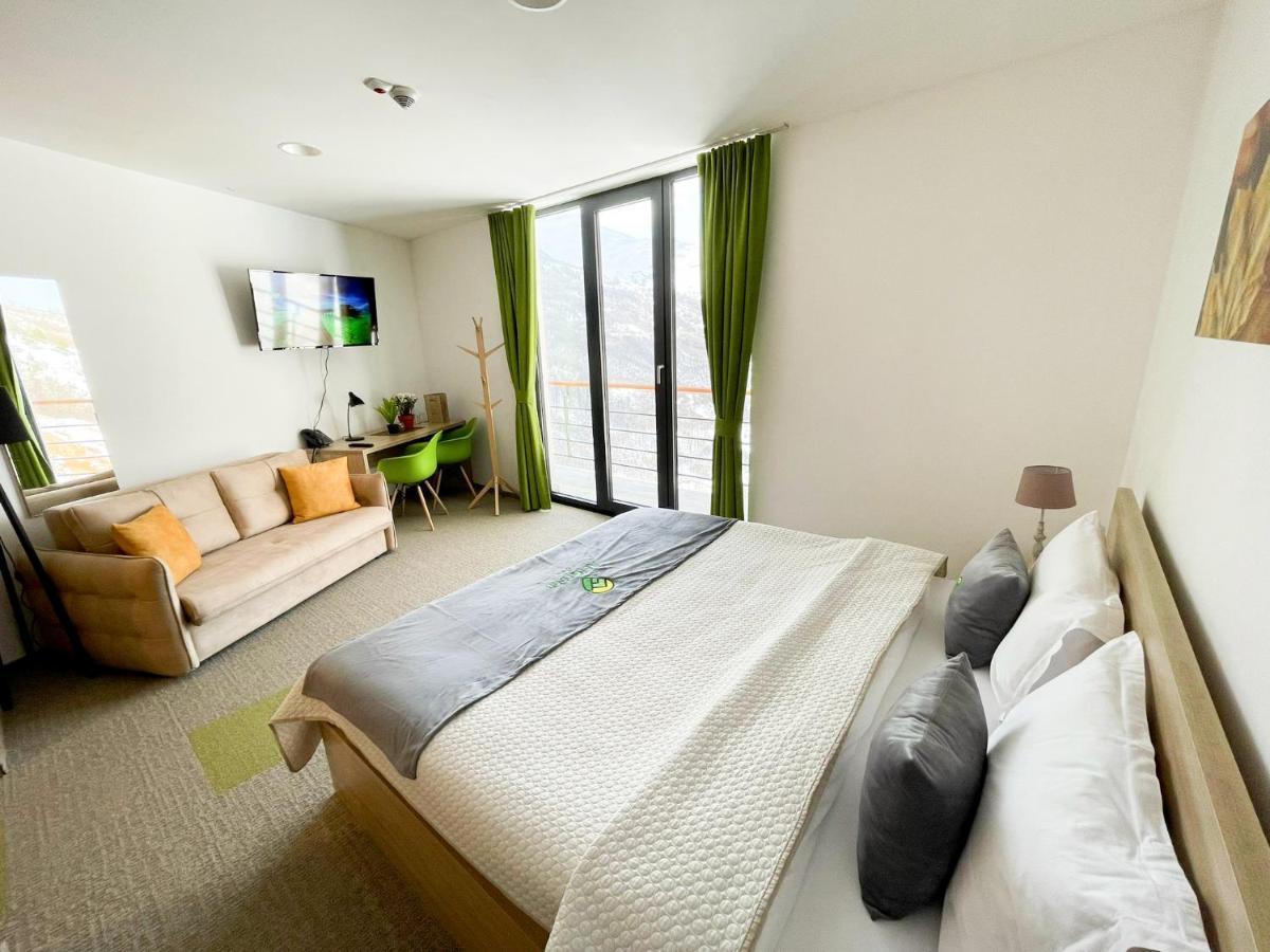Abi Green Hotel Prevalle Призрен Екстериор снимка