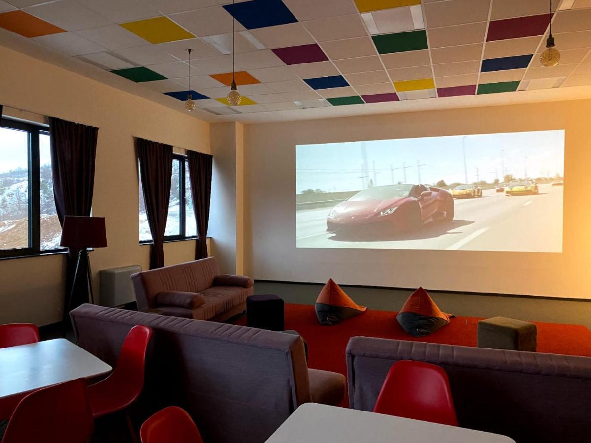 Abi Green Hotel Prevalle Призрен Екстериор снимка