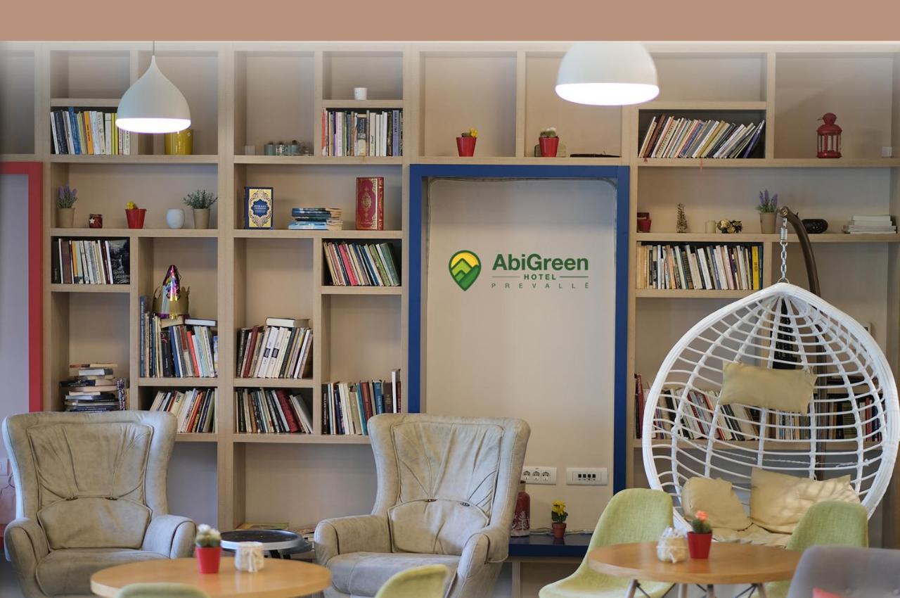 Abi Green Hotel Prevalle Призрен Екстериор снимка