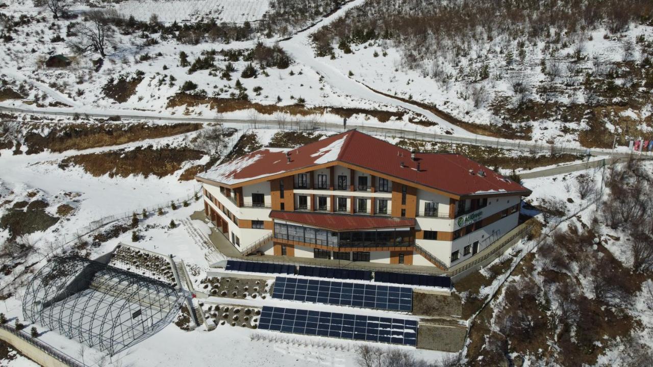 Abi Green Hotel Prevalle Призрен Екстериор снимка