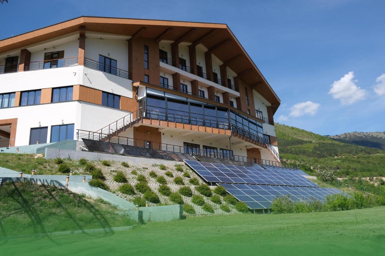 Abi Green Hotel Prevalle Призрен Екстериор снимка