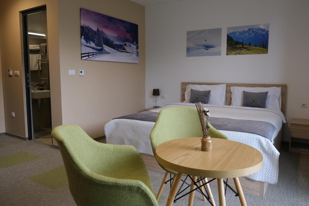 Abi Green Hotel Prevalle Призрен Екстериор снимка