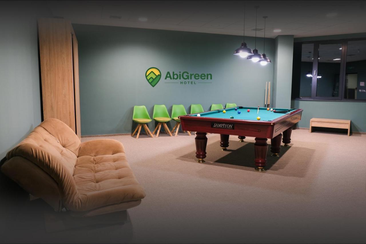 Abi Green Hotel Prevalle Призрен Екстериор снимка