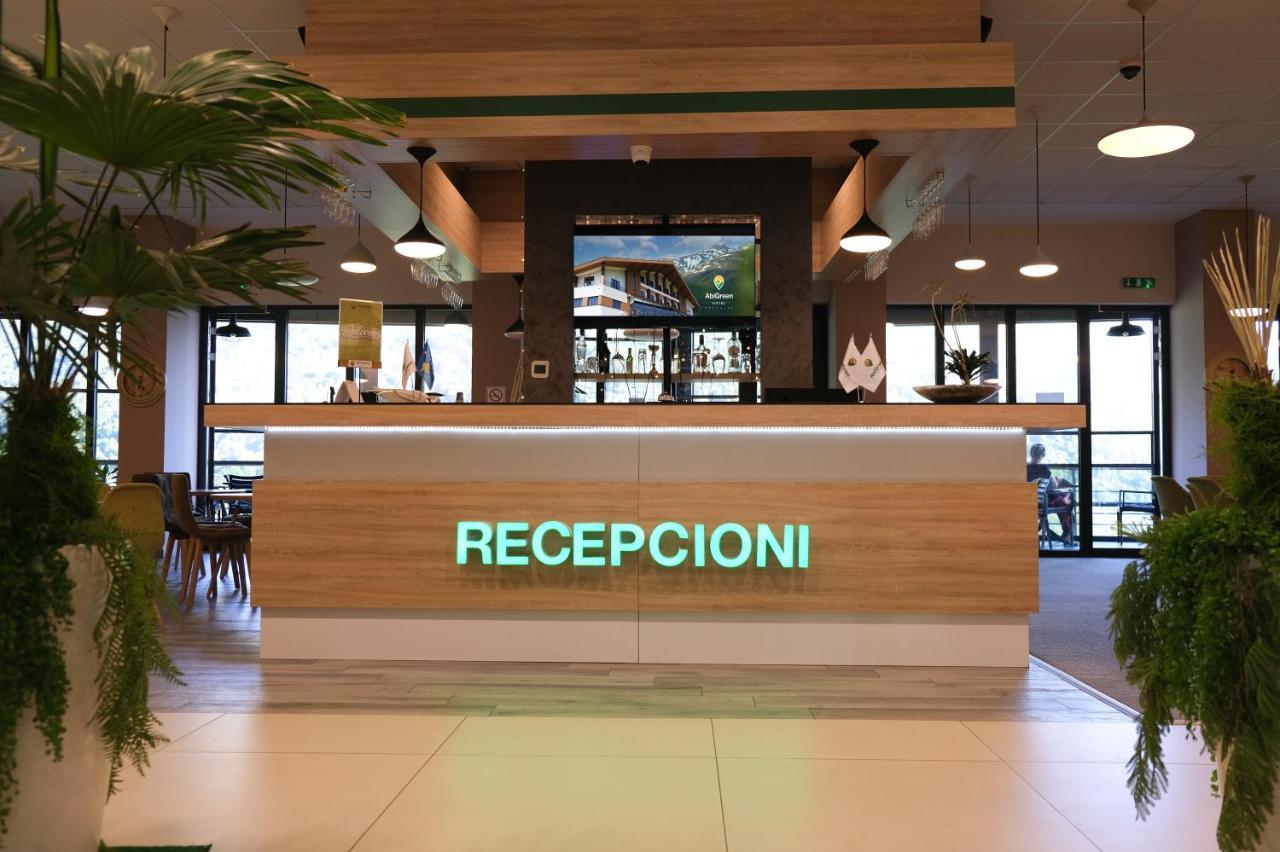 Abi Green Hotel Prevalle Призрен Екстериор снимка